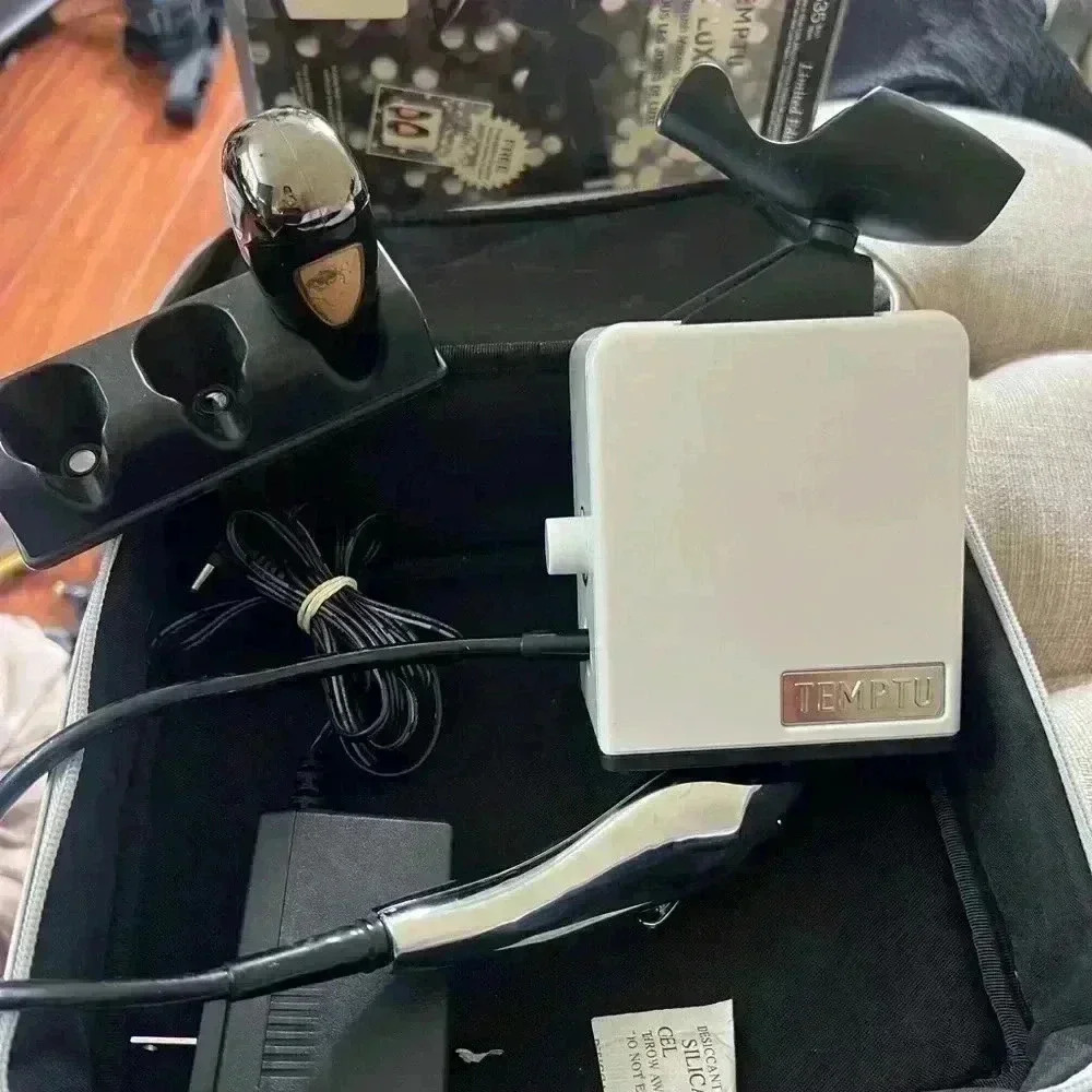 Temptu Airbrush make-up every day luxury set